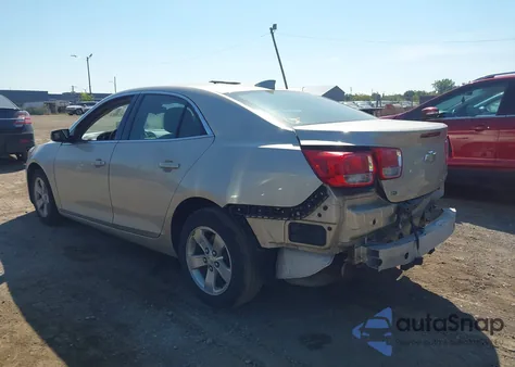2015 Chevrolet Malibu 1Lt z USA, uszkodzony, nr VIN 1G11C5SL9FF347549
